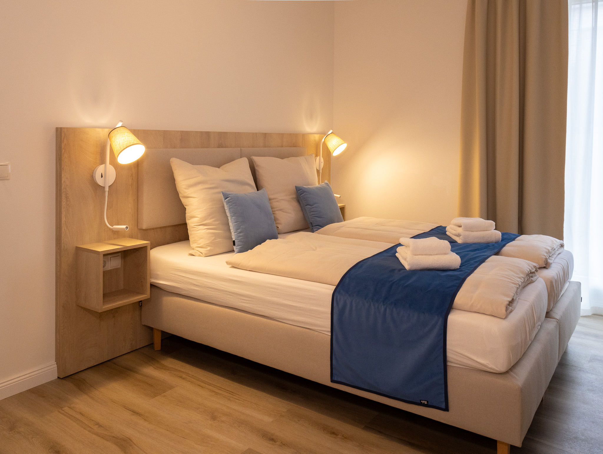 Urlaub als Paar – FairSchlafen Boutique Hotel Neustadt in Holstein